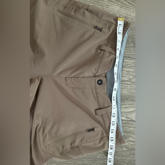 🥾 REI Hiking Outdoor Trail Pants – Brown, Size 8  🥾 - Picture 9 of 13